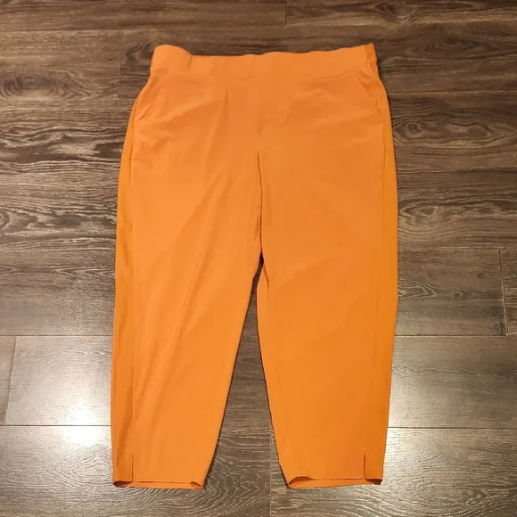 ❤️ NWOT! ATHLETA HIGH RISE BROOKLYN ANKLE PANTS, 20 - Picture 4 of 11